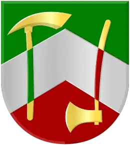 Wapen van Oudebildtzijl