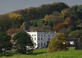 Alderwaley Hall
