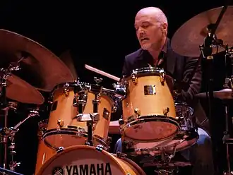 Aldo Romano (foto: Daniel Shen)