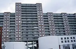 De Lamel, Den Haag (Rossi/Weber)