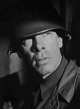 Lee Marvin in Attack