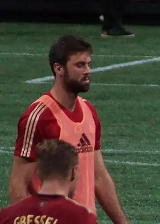 Kann in 2018 als speler van Atlanta United