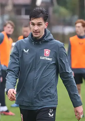 Alec Van Hoorenbeeck