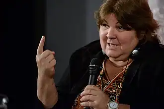 Aleida Guevara in 2013