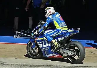 Aleix Espargaro MotoGp-2015