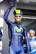 Valverde in Dwars door Vlaanderen 2014
