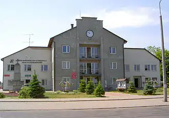 Urząd Gminy w Aleksandrowie