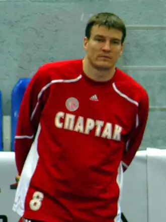Aleksandr Basjminov