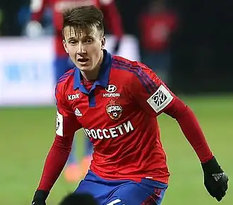 Aleksandr Golovin