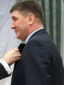 Aleksandr Kozjevnikov