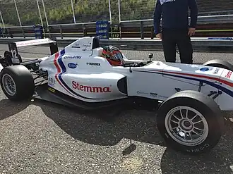 Formule 4-kampioenschap van de SMP