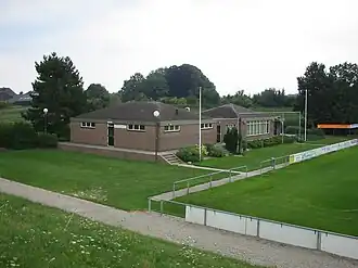 Clubgebouw VV Alem (2010)