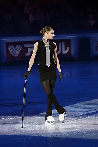 Aljona Kostornaja (2019)