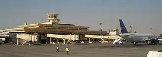 Luchthaven Aleppo