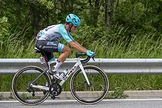 Ronde van Italië 2024/Vijftiende etappe