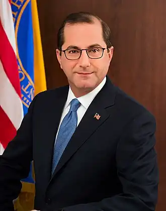 Alex Azar