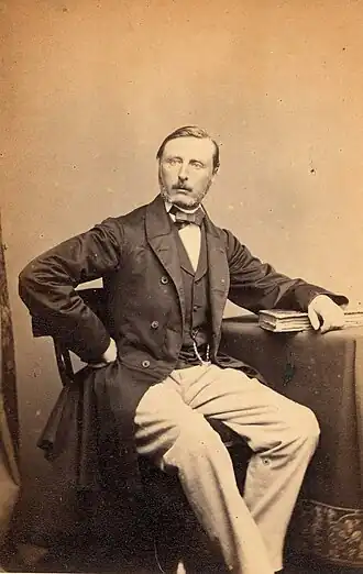 Alexander Carel Bouwmeester