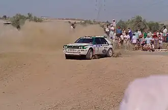 Rally van Cyprus