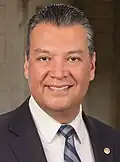 Alex Padilla