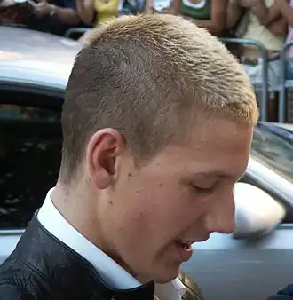 Alex Pettyfer (2006)