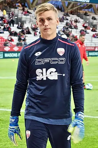 Rúnarsson in 2019
