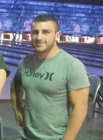 Alexander Volkanovski