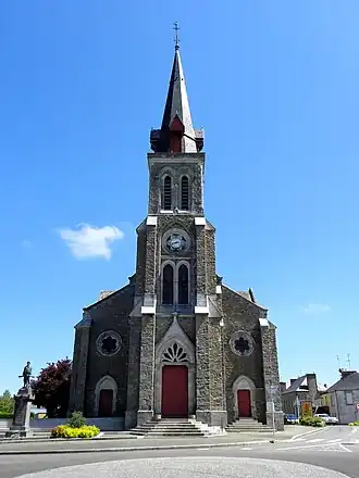 Kerk Notre-Dame-de-l’Assomption