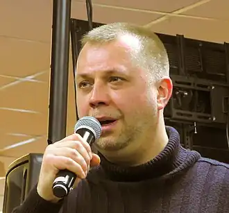 Aleksandr Borodaj
