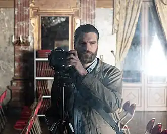 Alexander Dumarey in 2019