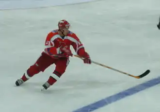 Alexander Galimov in 2008