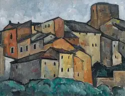Gimignano, 1913