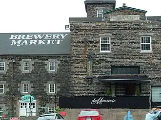 Brouwerij in Halifax