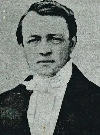 Lesturgeon (omstreeks 1850)