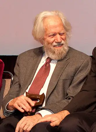 Shulgin in 2010