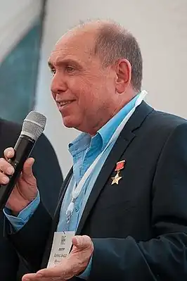 Aleksandr Volkov