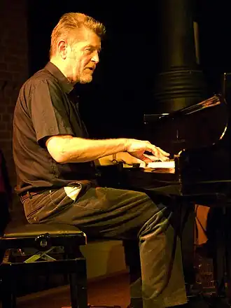 Alexander von Schlippenbach in 2008