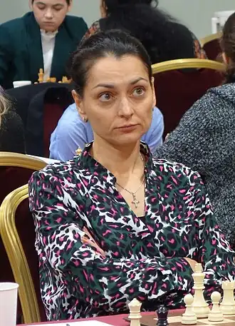 Aleksandra Kostenjoek