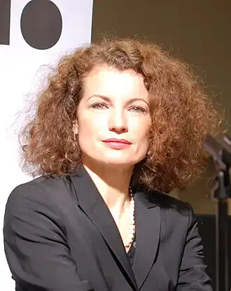 Alexandra Coelho Ahndoril