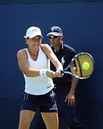 Winnares in het enkelspel, Alexandra Dulgheru