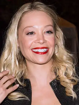 Alexandra Holden in 2011