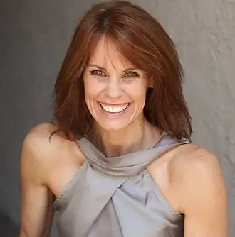 Alexandra Paul (2011)