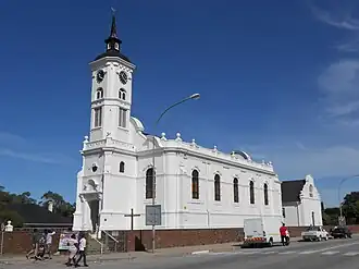 NG kerk Alexandria