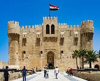 Citadel van Qaitbay