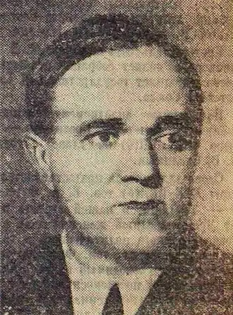 Boris Aleksandrovitsj Alexandrov