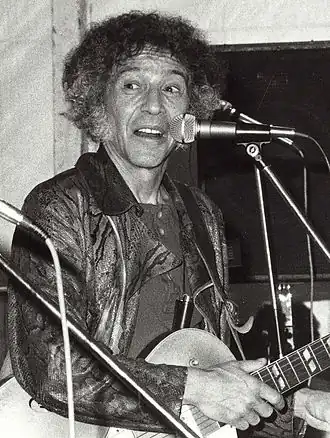 Alexis Korner