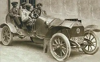 Alfa 12 HP