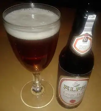 Alfa Lente Bok
