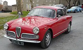Alfa Romeo Giulietta