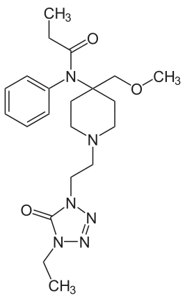 Alfentanil