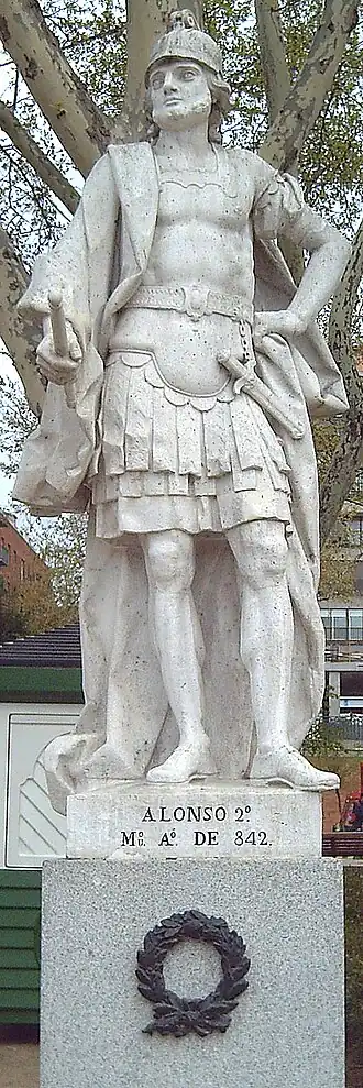 Alfons II van Asturië